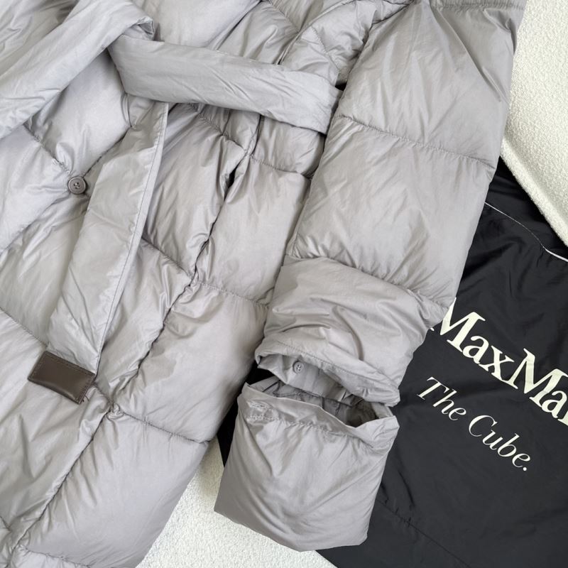 Max Mara Down Jackets